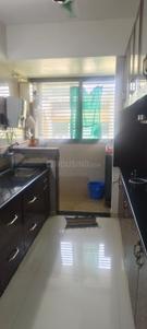 Kitchen Image of 1400 Sq.ft 2 BHK Apartment / Flat for sale in Koteshwar Ahmedabad for Rs. 6100000