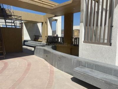 Image of 562 Sq.ft 1 BHK Apartment / Flat for rent in Chandak Nischay, Dahisar East, Mumbai for Rs. 31045