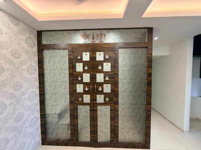 Hall Image of 2050 Sq.ft 4 BHK Apartment / Flat for rent in Casagrand Castle, Kolapakkam Chennai for Rs. 55000