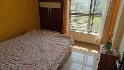 Bedroom Image of 2250 Sq.ft 3 BHK Builder Floor for sale in DLF Garden City Enclave Floors, Sector 93 Gurgaon for Rs. 28800000
