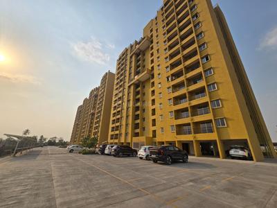 1 BHK Flat