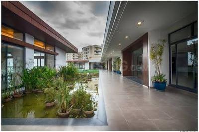 Balcony Image of 1095 Sq.ft 2 BHK Apartment / Flat for sale in SNN Raj Serenity Phase 2, Akshayanagar Bengaluru for Rs. 13200000