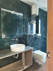 Bedroom Three Image of 2700 Sq.ft 4 BHK Builder Floor for sale in Sector 55 Gurgaon for Rs. 35500000
