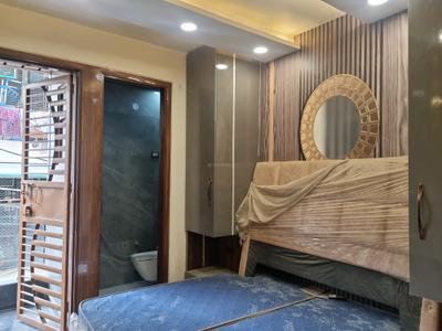 Bedroom Image of 811 Sq.ft 3 BHK Apartment / Flat for sale in Dwarka Mor New Delhi for Rs. 5850000