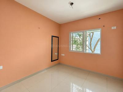 Bedroom Image of 1252 Sq.ft 3 BHK Apartment / Flat for sale in Bren Woods, Rayasandra Bengaluru for Rs. 8700000
