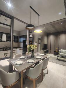 Hall Image of 1150 Sq.ft 2.5 BHK Apartment / Flat for sale in Sankla East World, Shewalewadi Pune for Rs. 9641000