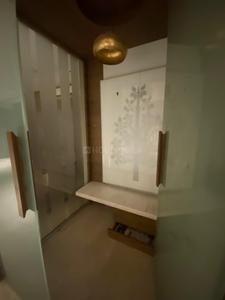 Bathroom Image of 3000 Sq.ft 3 BHK Apartment / Flat for rent in Avantis Ofira Prestige, Bharthana Surat for Rs. 100000