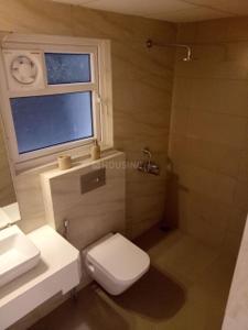 Bathroom Image of 1079 Sq.ft 2 BHK Apartment / Flat for sale in Mahindra Aqualily, Thirutheri R.F. Chennai for Rs. 6900000