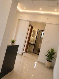 Hall Image of 1365 Sq.ft 3 BHK Apartment / Flat for sale in Baner Pune for Rs. 12300000