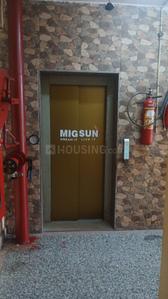 Lift Image of 1100 Sq.ft 2 BHK Apartment / Flat for sale in Migsun Mahaluxmi Homz, Kaushambi Ghaziabad for Rs. 6800000