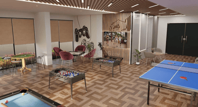 Image of 1235 Sq.ft 2 BHK Apartment / Flat for sale in Haware Intelligentia Centroid, Vashi, Navi Mumbai for Rs. 17500000