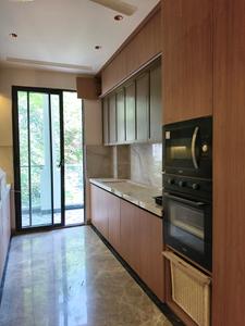 Kitchen Image of 2700 Sq.ft 4 BHK Builder Floor for sale in Sector 56 Gurgaon for Rs. 38500000