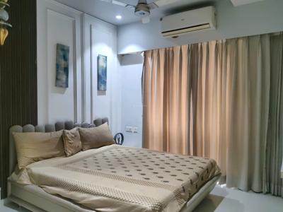 Bedroom Image of 900 Sq.ft 2 BHK Apartment / Flat for sale in Puraniks Grand Central, Thane West Thane for Rs. 12000000