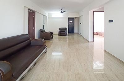 Hall Image of Alpine_ Flat no. 601 in Mahalunge, Pune