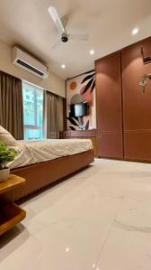Bedroom Image of 500 Sq.ft 1 BHK Apartment / Flat for sale in Gauri Codename Mumbai Million, Malad West Mumbai for Rs. 7700000