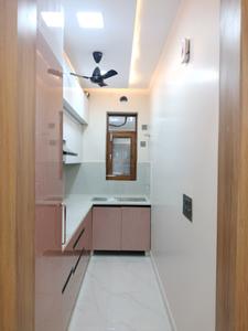 Kitchen Image of 1125 Sq.ft 3 BHK Builder Floor for sale in RPS Palm Drive, Sector 88 Faridabad for Rs. 10500000