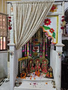 Image of 2200 Sq.ft 3 BHK Independent House for rent in Sector 4, Gurgaon for Rs. 44100