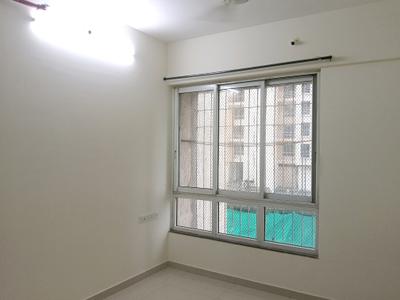 Bedroom Image of 650 Sq.ft 1 BHK Apartment / Flat for rent in Puraniks Rumah Bali, Thane West Thane for Rs. 23999