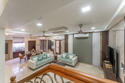 Hall Image of 1220 Sq.ft 3 BHK Apartment / Flat for sale in Madipakkam Chennai for Rs. 8000000