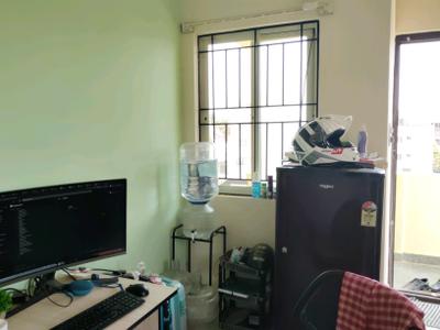 Living Room Image of 650 Sq.ft 1 BHK Independent House for rent in Whitefield Bengaluru for Rs. 10000