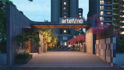 Image of 4000 Sq.ft 4 BHK Apartment / Flat for sale in Sheladia Artefino, Thaltej, Ahmedabad for Rs. 28000000