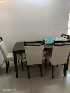 BHK Flat for rent in K R Puram, Bangalore East 1500 Sqft - Main Image