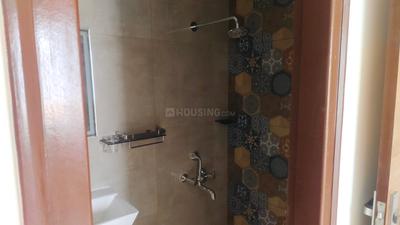Bathroom Image of 1400 Sq.ft 2 BHK Apartment / Flat for rent in RR Nagar Bengaluru for Rs. 30000