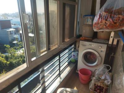 Balcony Image of 1044 Sq.ft 2 BHK Apartment / Flat for sale in Sahastradhara Road Dehradun for Rs. 5500000