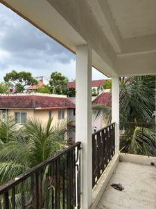 Balcony Image of 1060 Sq.ft 2 BHK Apartment / Flat for sale in Chinar Park Kolkata for Rs. 5830000