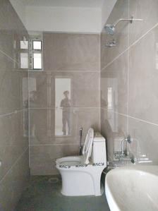 Common Bathroom Image of 1305 Sq.ft 3 BHK Apartment / Flat for sale in Habulus Hights, Electronic City Bengaluru for Rs. 6525200