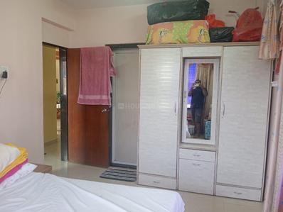Bedroom Image of 775 Sq.ft 2 BHK Apartment / Flat for sale in Evershine Millennium Paradise, Kandivali East Mumbai for Rs. 14000000