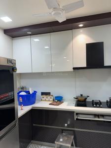 Kitchen Image of 3286 Sq.ft 4 BHK Independent House for sale in Goyal Floris, Shela Ahmedabad for Rs. 45000000