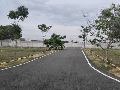 Image of 1012 Sq.ft Residential Plot / Land for sale in Red Hills, Chennai for Rs. 2732400