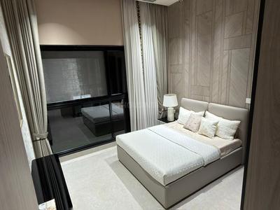 Bedroom Image of 1670 Sq.ft 3 BHK Apartment / Flat for sale in Twilight, Balewadi Pune for Rs. 17100000