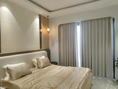 Bedroom Image of 1550 Sq.ft 3 BHK Builder Floor for sale in Sector 63 Gurgaon for Rs. 26500000