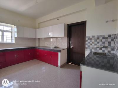 Kitchen Image of 1699 Sq.ft 3 BHK Apartment / Flat for rent in Morabadi Ranchi for Rs. 17999