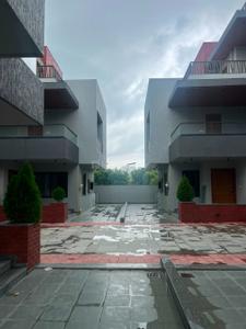 Image of 2286 Sq.ft 4 BHK Villa for sale in Devam Love Kush Villa, Raysan, Gandhinagar for Rs. 40000000