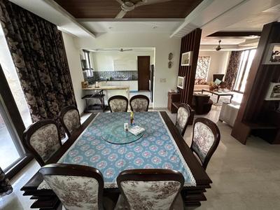 Hall Image of 1580 Sq.ft 2.5 BHK Apartment / Flat for rent in Greater Kailash Jammu for Rs. 30999
