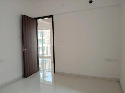 Bedroom Image of 1025 Sq.ft 2 BHK Apartment / Flat for sale in Marathon Nexzone, Kudave Navi Mumbai for Rs. 8880000