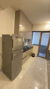 Kitchen Image of 1500 Sq.ft 2 BHK Apartment / Flat for rent in Sector 26 Jaipur for Rs. 45000