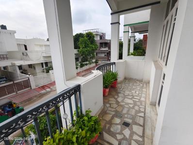 Balcony Image of 2500 Sq.ft 4 BHK Independent House for rent in Vaishali Nagar Jaipur for Rs. 70000