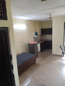 Hall Image of 750 Sq.ft 1.5 BHK Apartment / Flat for rent in Thakurpur Dehradun for Rs. 10000