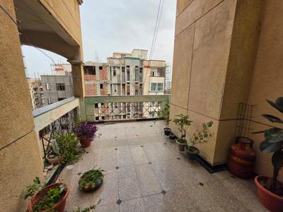 Balcony Image of 1900 Sq.ft 2 BHK Apartment / Flat for sale in CGHS Chitrakoot Apartments, Sector 22 Dwarka New Delhi for Rs. 32000000