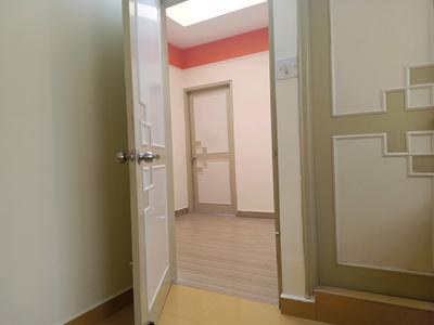 Bedroom Image of 1500 Sq.ft 3 BHK Apartment / Flat for rent in Hebbal Bengaluru for Rs. 32000