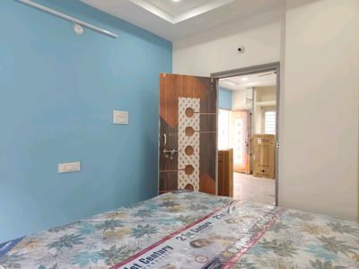 Bedroom Image of 780 Sq.ft 1 BHK Apartment / Flat for rent in Kondapur Hyderabad for Rs. 24500