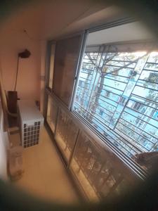 Balcony Image of 400 Sq.ft 1 BHK Apartment / Flat for sale in Ultadanga Kolkata for Rs. 2200000