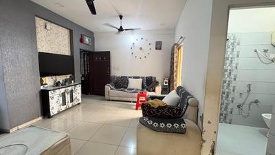 Hall Image of 750 Sq.ft 2 BHK Apartment / Flat for sale in Khodiyar Nagar Vadodara for Rs. 2800000