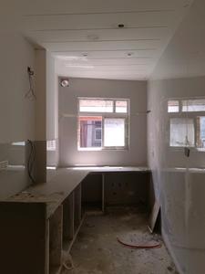 Kitchen Image of 1000 Sq.ft 3 BHK Builder Floor for sale in Pitampura New Delhi for Rs. 11000000