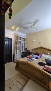Bedroom Image of 1500 Sq.ft 3 BHK Apartment / Flat for rent in JM Aroma, Sector 75 Noida for Rs. 45000