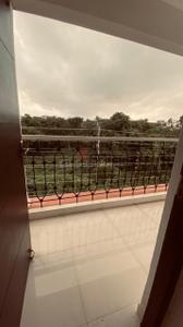 Balcony Image of 1399 Sq.ft 3 BHK Apartment / Flat for rent in Devashri Greens, Porvorim Goa for Rs. 78000